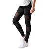 Urban Classics - Tech Mesh Legging - Zwart Product image